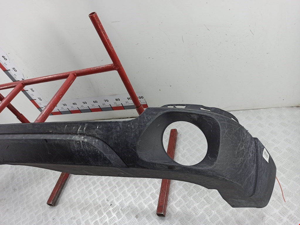 Юбка (губа) бампера задняя (заднего) BMW X5 F15/F85 2013-2018