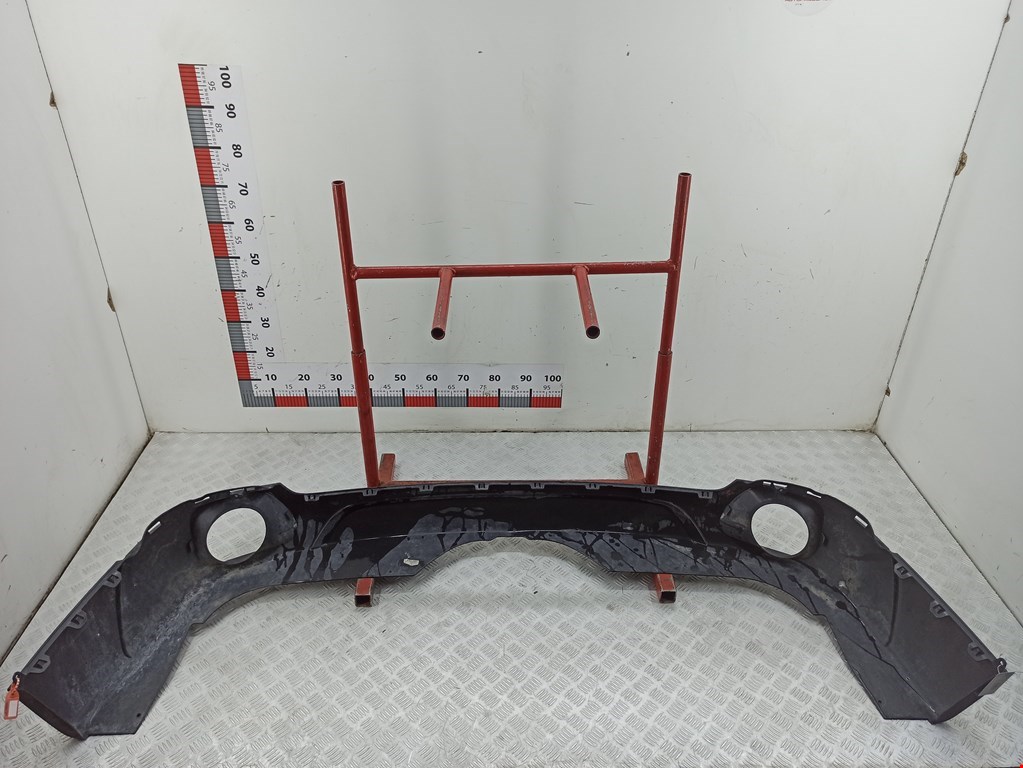 Юбка (губа) бампера задняя (заднего) BMW X5 F15/F85 2013-2018