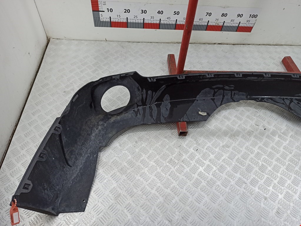 Юбка (губа) бампера задняя (заднего) BMW X5 F15/F85 2013-2018