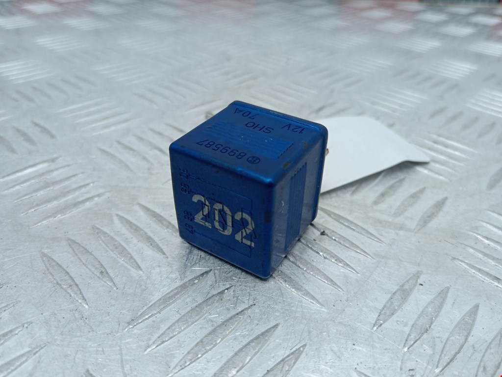 Реле свечей накала VOLKSWAGEN Passat B5 1997-2005