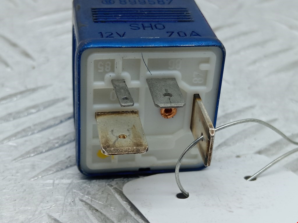 Реле свечей накала VOLKSWAGEN Passat B5 1997-2005