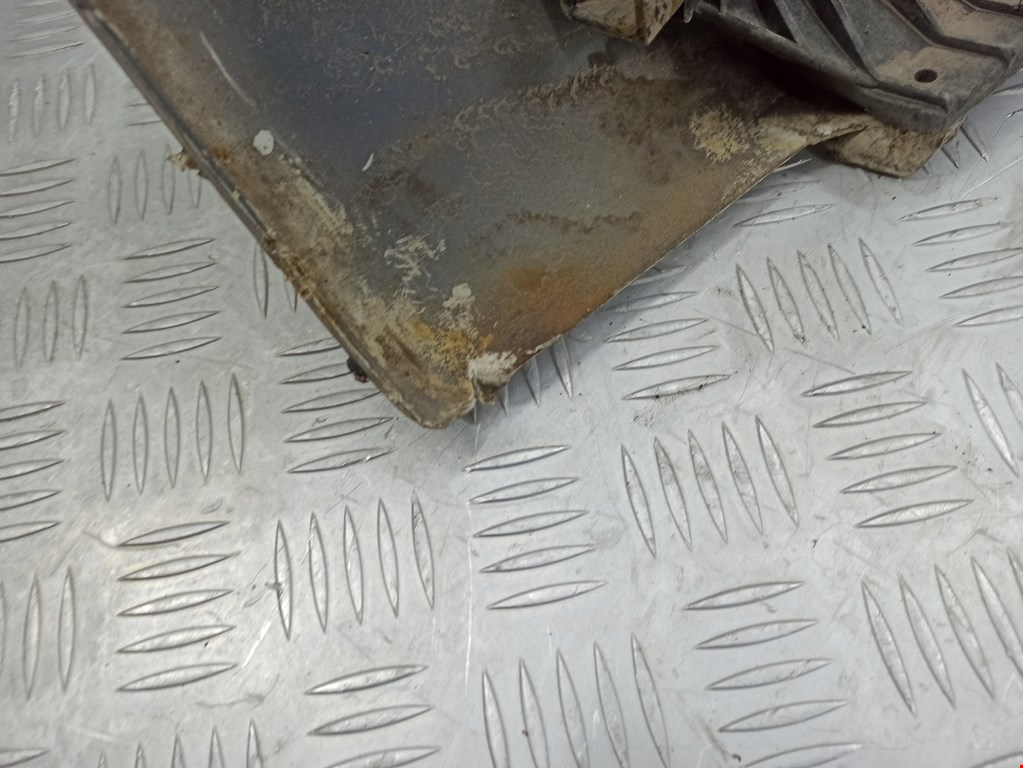 Бампер задний MERCEDES-BENZ S-Class IV W220 1998-2005