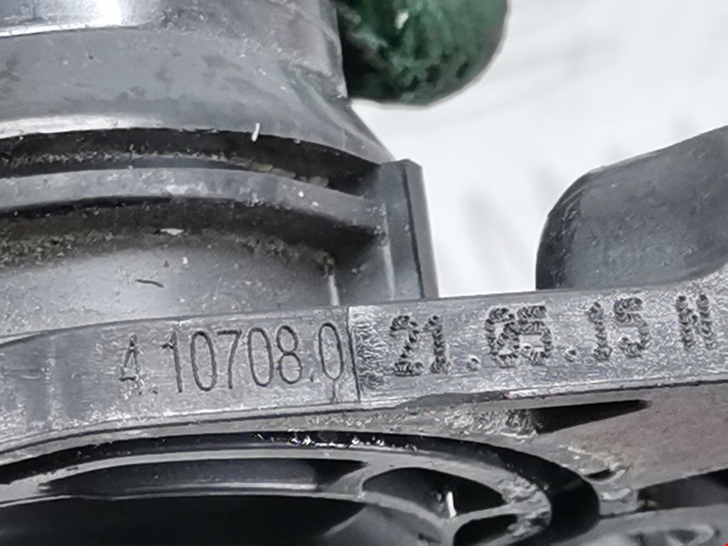 Корпус термостата BMW 5er 5 серия F10/F11/F07 2009-2017