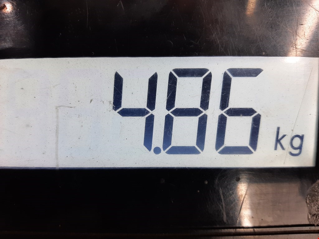 Рычаг передний левый PEUGEOT Expert II 2007-2016