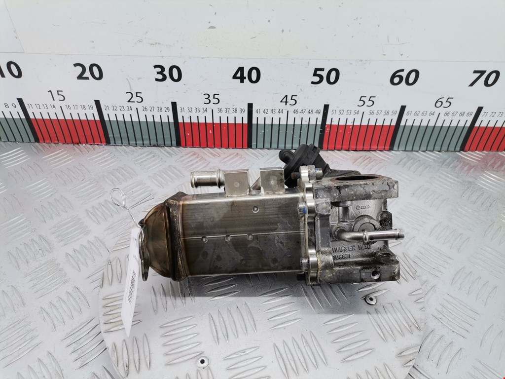 Радиатор системы ЕГР VOLKSWAGEN Touareg 2002-2010