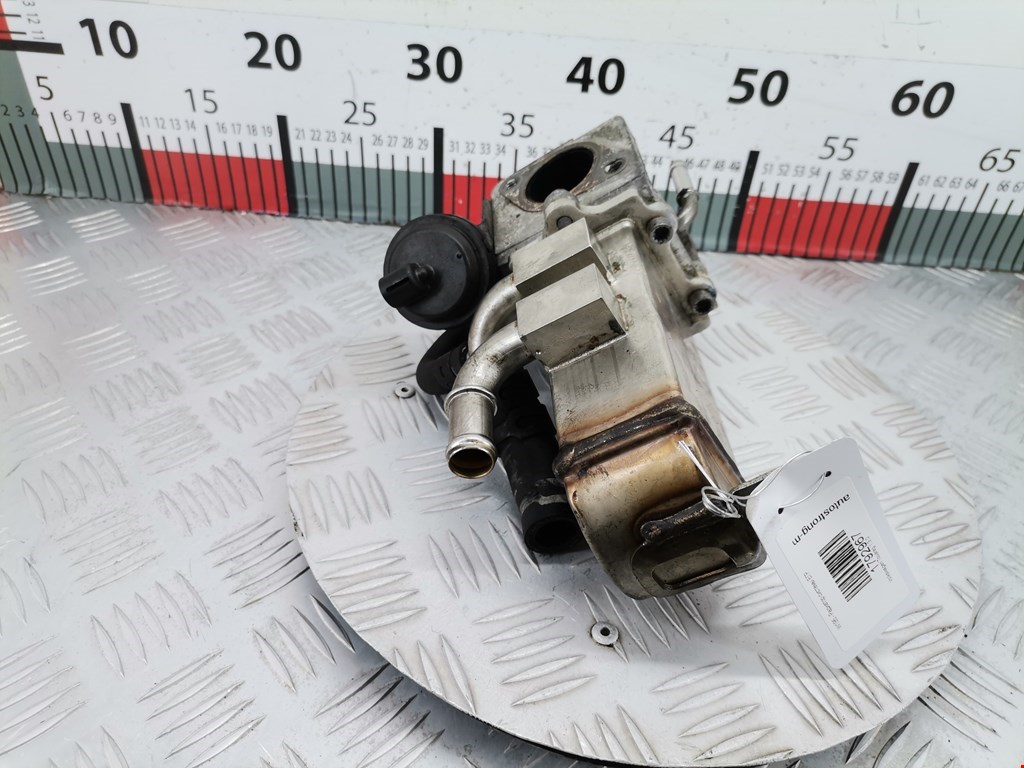 Радиатор системы ЕГР VOLKSWAGEN Touareg 2002-2010