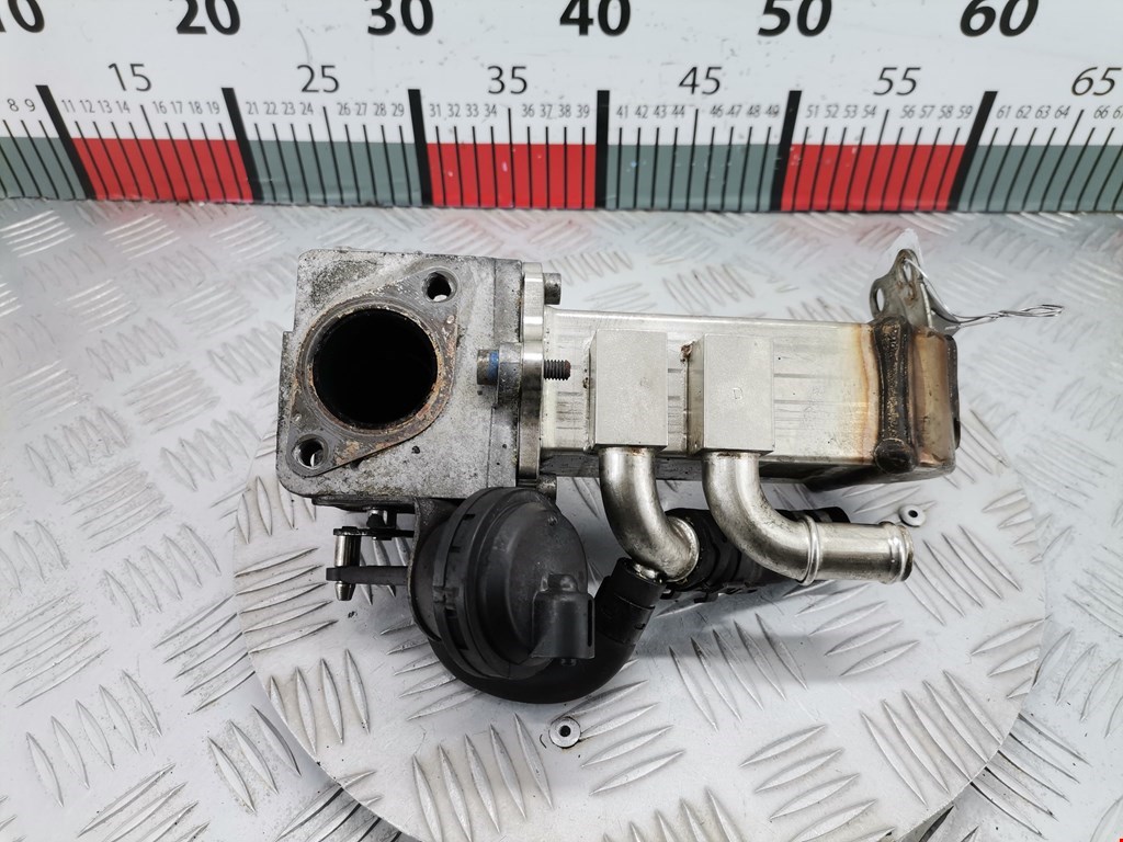 Радиатор системы ЕГР VOLKSWAGEN Touareg 2002-2010