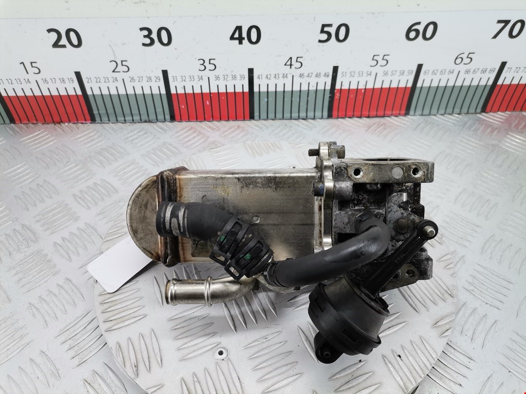 Радиатор системы ЕГР VOLKSWAGEN Touareg 2002-2010