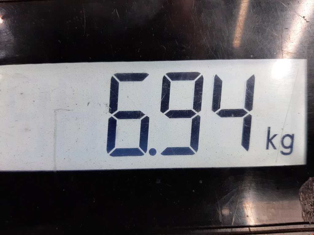 Полуось (привод, приводной вал) передняя правая VOLKSWAGEN Sharan 1995-2010