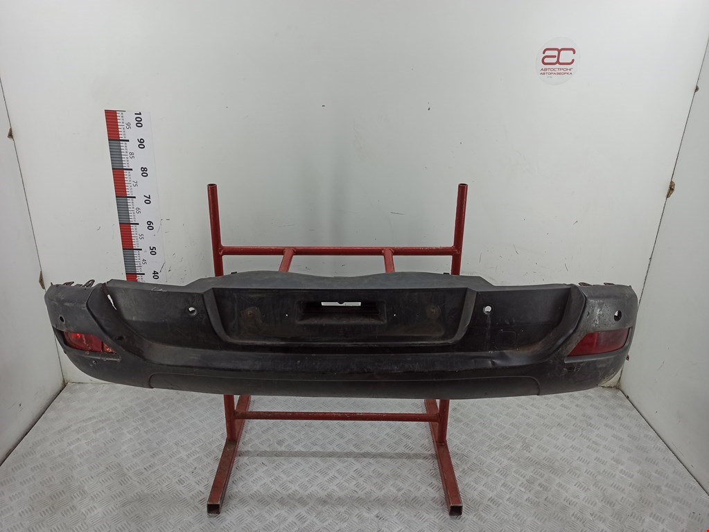 Бампер задний PEUGEOT Partner 2008-2018