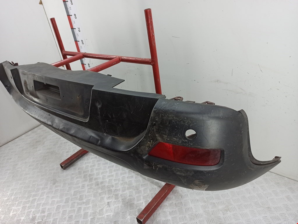 Бампер задний PEUGEOT Partner 2008-2018