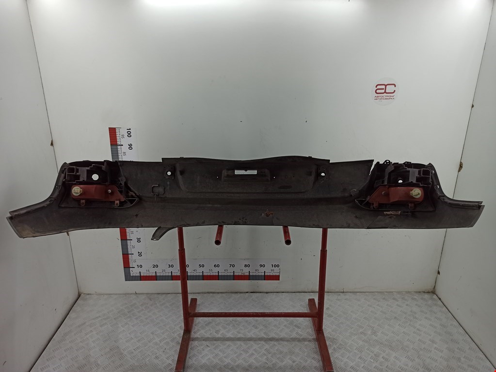 Бампер задний PEUGEOT Partner 2008-2018