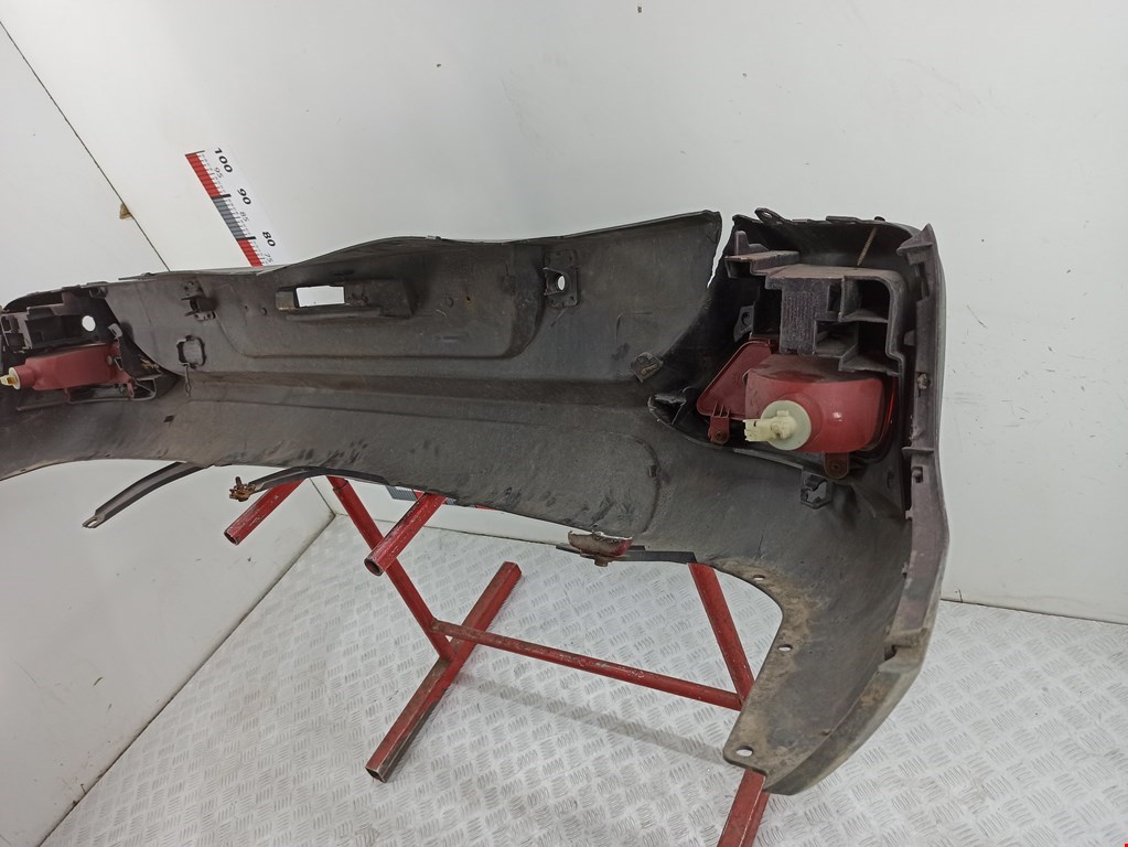 Бампер задний PEUGEOT Partner 2008-2018