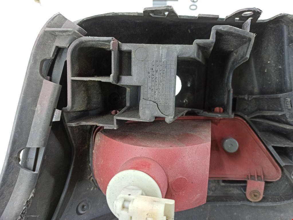 Бампер задний PEUGEOT Partner 2008-2018