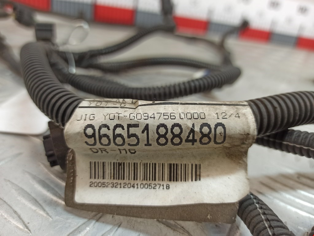 Проводка коса PEUGEOT Partner 2008-2018