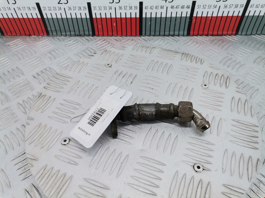 Трубка нагнетателя SKODA Octavia A4 1U- 1997-2010