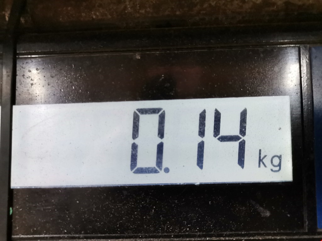 Трубка нагнетателя SKODA Octavia A4 1U- 1997-2010