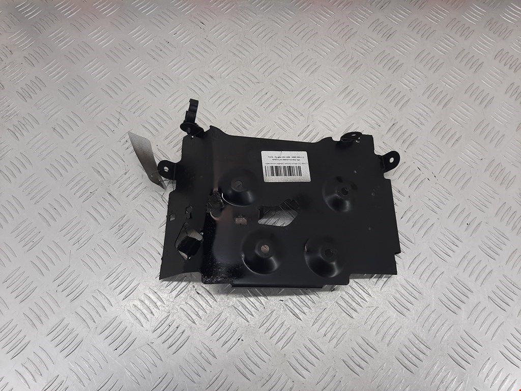 Крепление АКБ (корпус/подставка) PEUGEOT 206 1998-2012