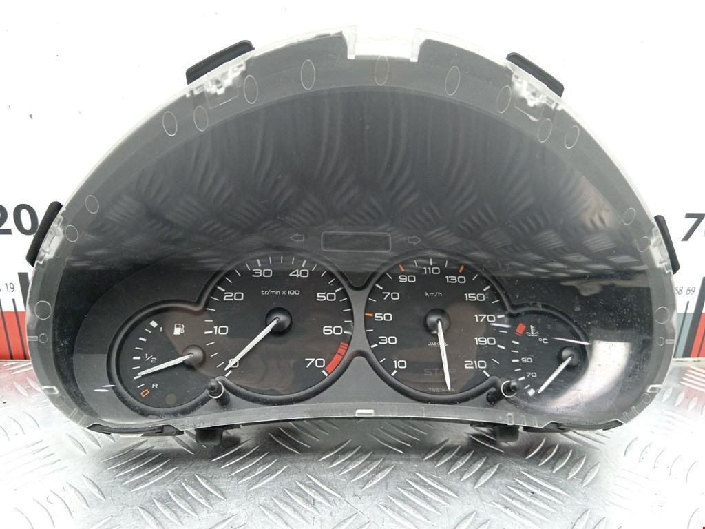 Панель приборов (щиток) PEUGEOT 206 1998-2012