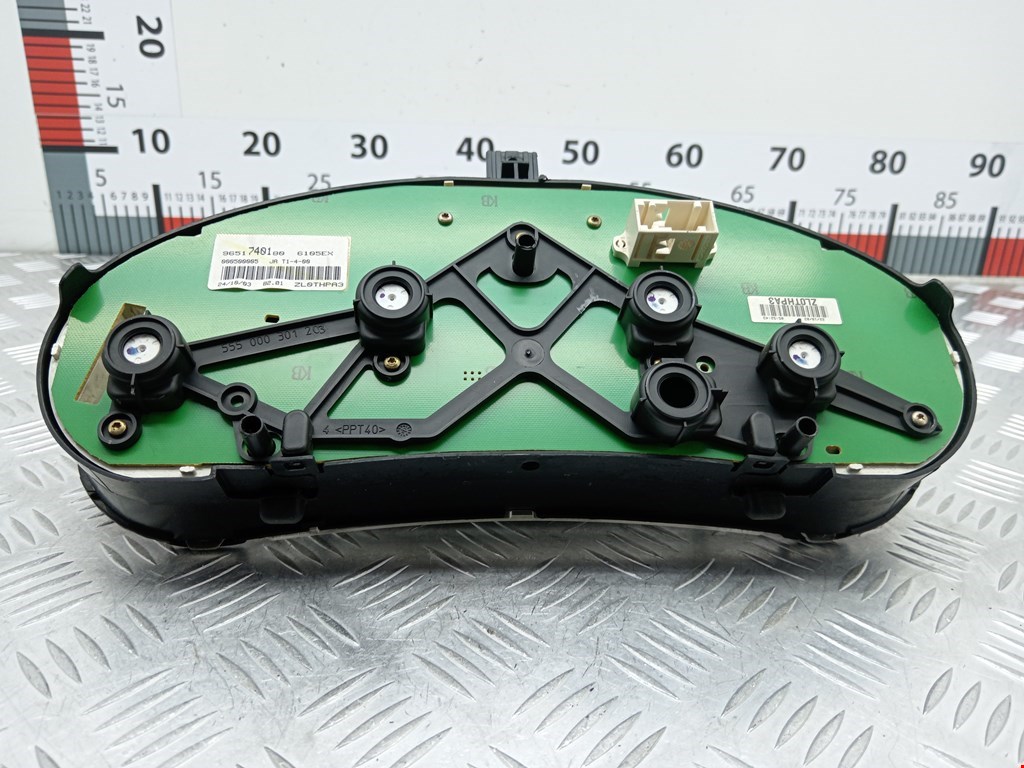 Панель приборов (щиток) PEUGEOT 206 1998-2012