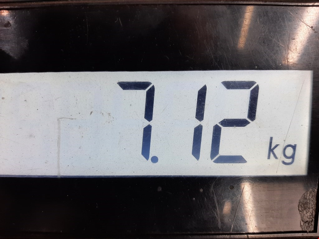 Ступица передняя левая VOLKSWAGEN Polo IV 2001-2009