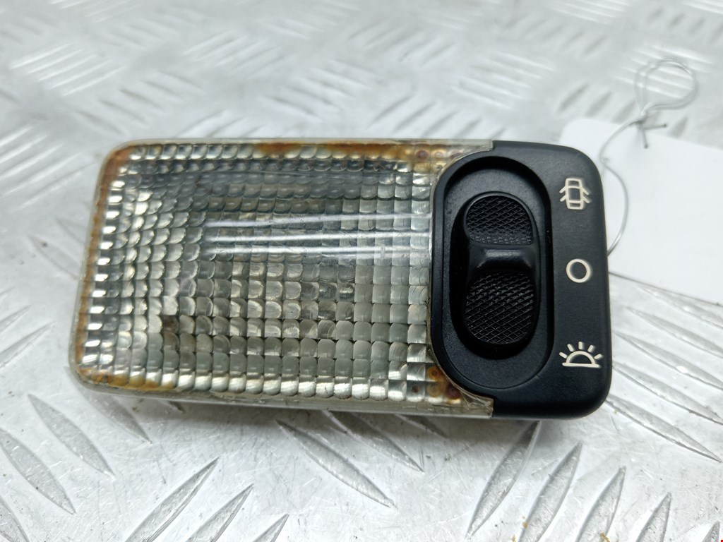 Плафон салонный (салона фонарь) PEUGEOT 206 1998-2012