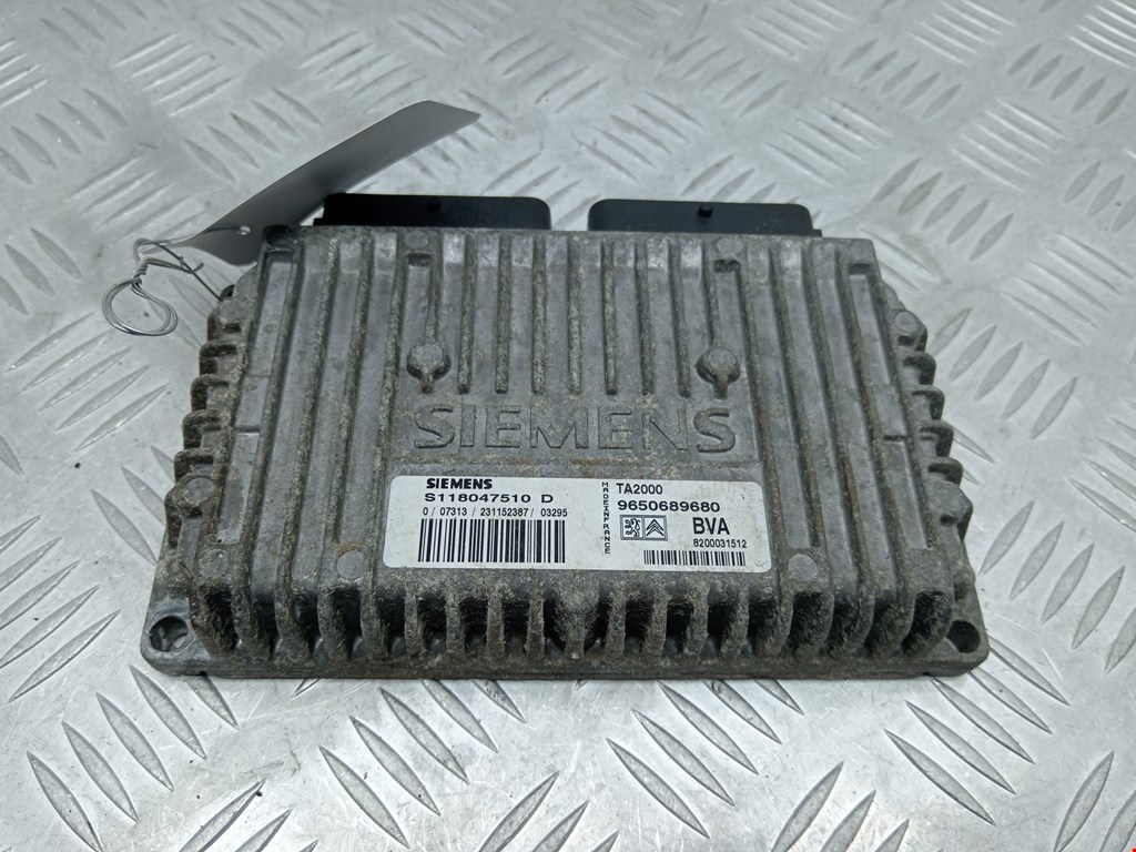 Блок управления АКПП CITROEN Xsara 1997-2000