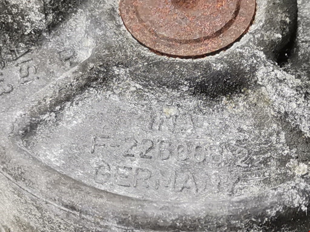 Натяжитель ремня BMW 3er E46 1998-2006