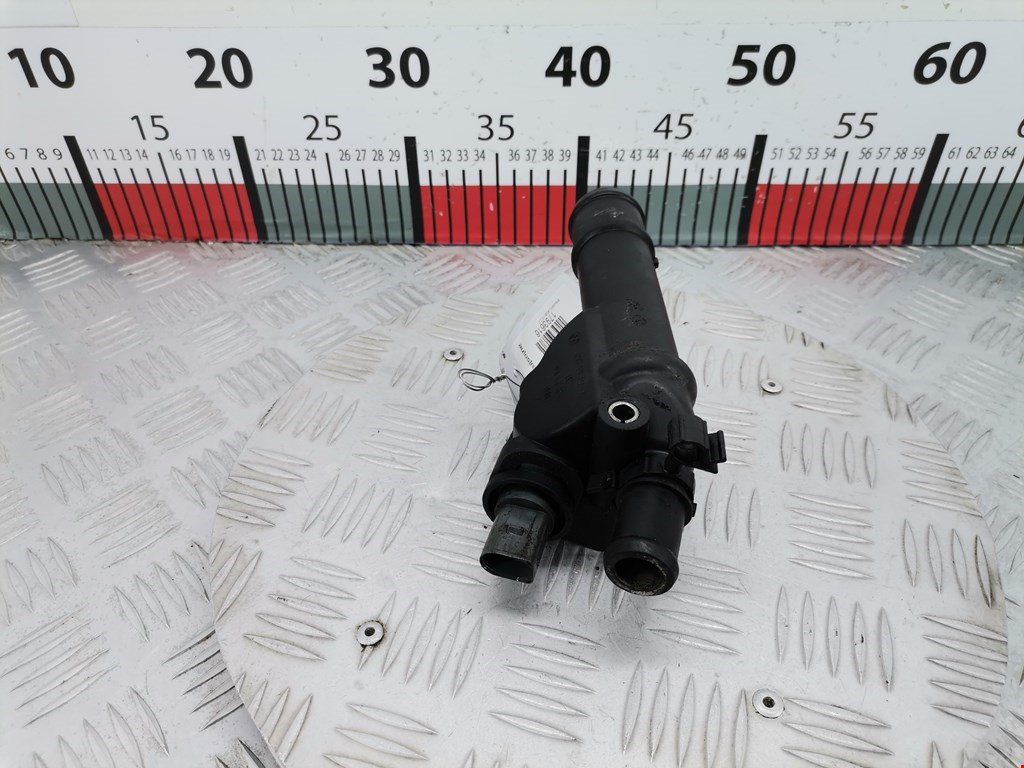 Тройник системы охлаждения MITSUBISHI Lancer X CX, CY,CZ 2007-2017