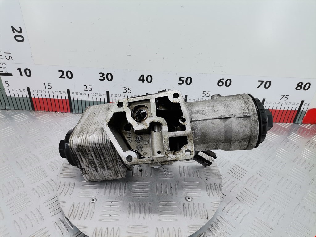 Корпус масляного фильтра MITSUBISHI Lancer X CX, CY,CZ 2007-2017