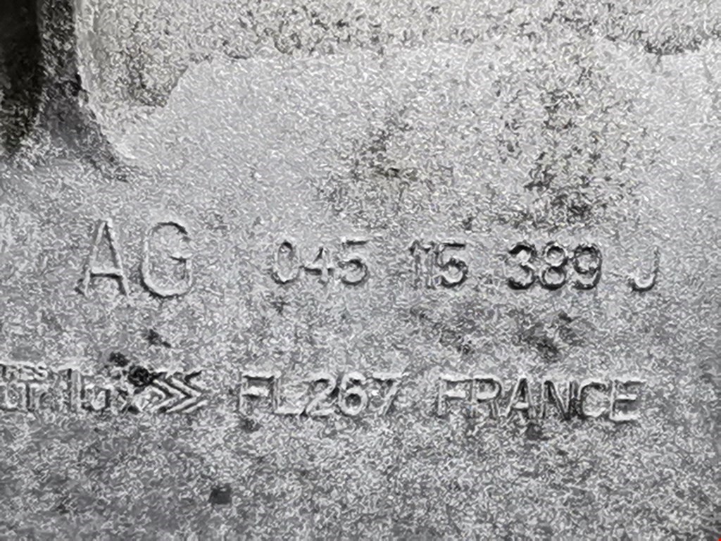 Корпус масляного фильтра MITSUBISHI Lancer X CX, CY,CZ 2007-2017