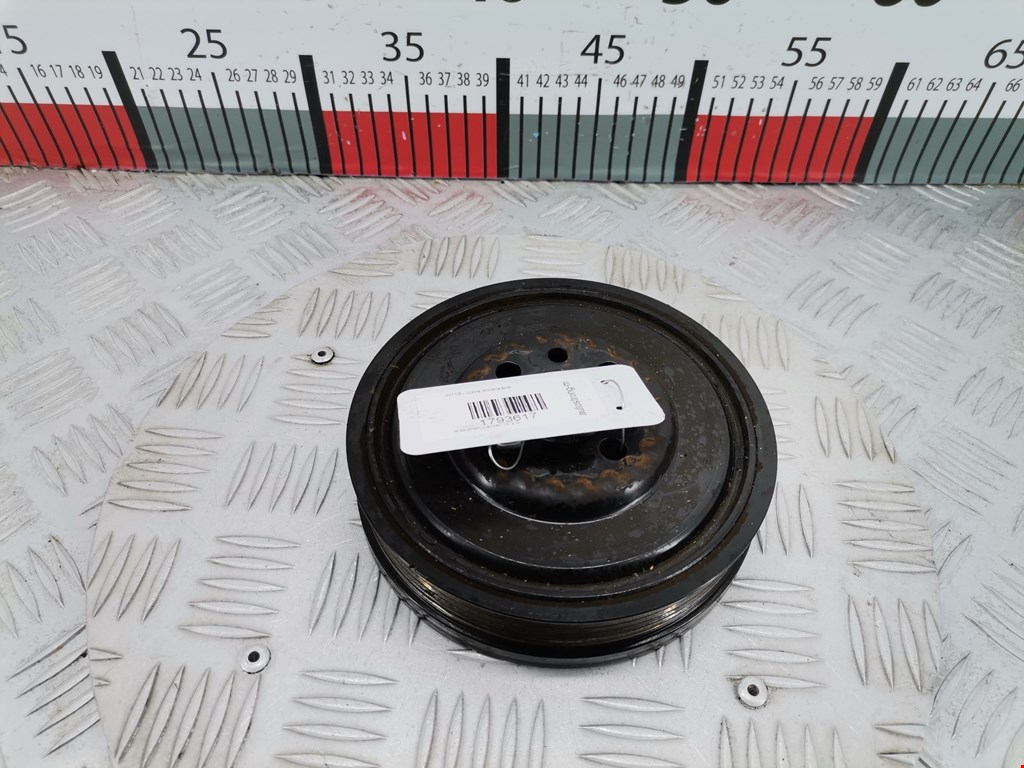 Шестерня коленвала (шкив) MITSUBISHI Lancer X CX, CY,CZ 2007-2017