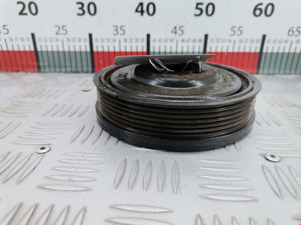 Шестерня коленвала (шкив) MITSUBISHI Lancer X CX, CY,CZ 2007-2017