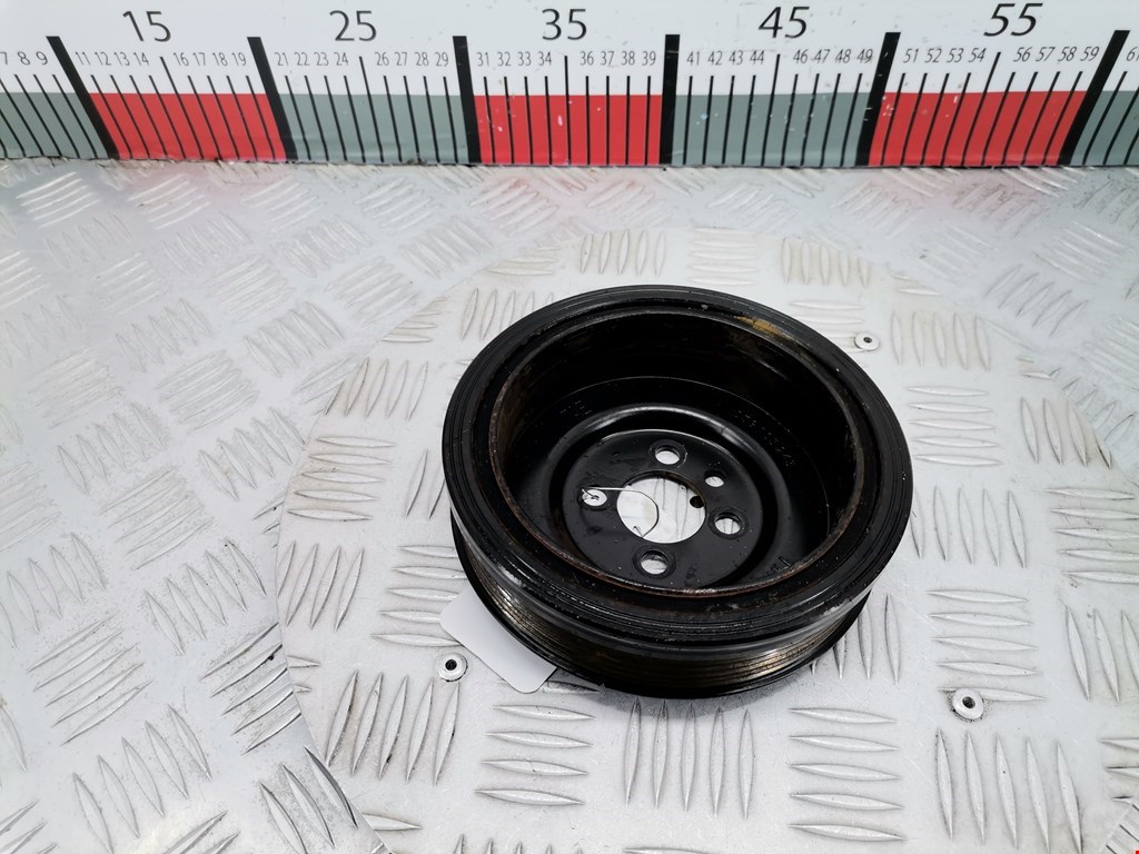 Шестерня коленвала (шкив) MITSUBISHI Lancer X CX, CY,CZ 2007-2017