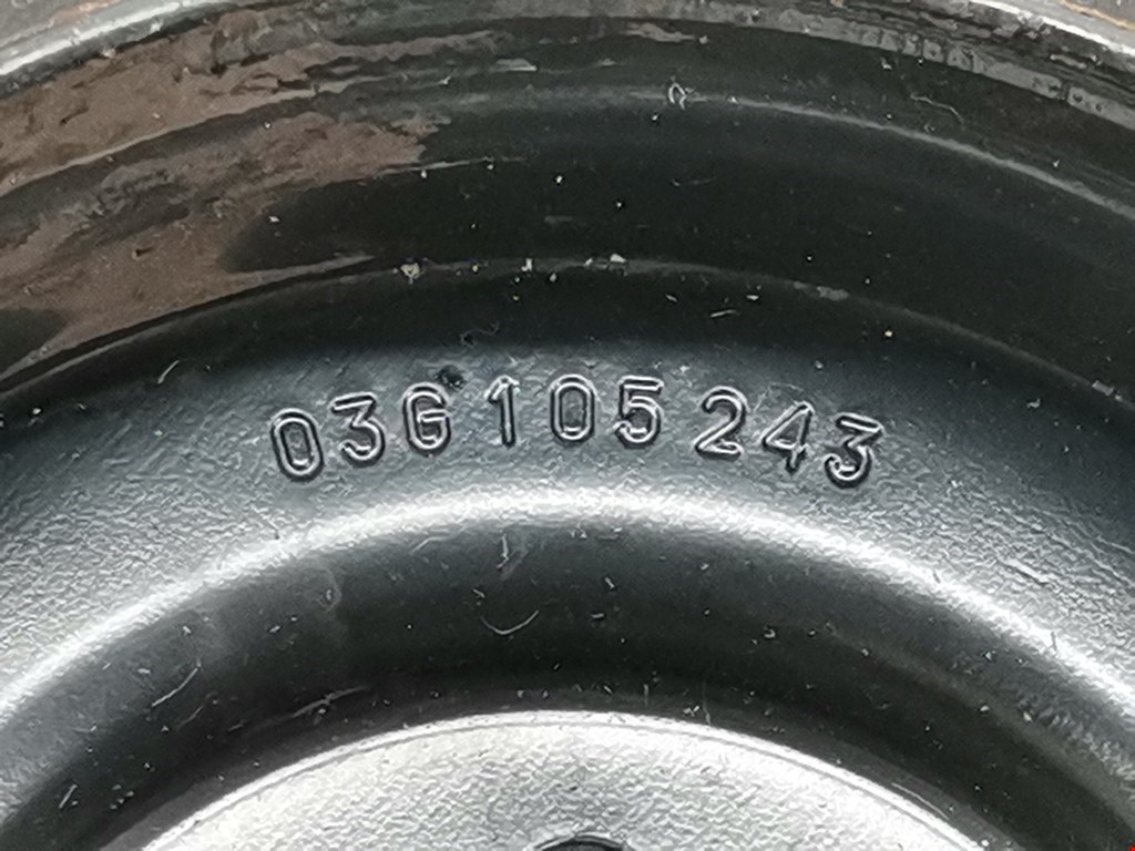 Шестерня коленвала (шкив) MITSUBISHI Lancer X CX, CY,CZ 2007-2017