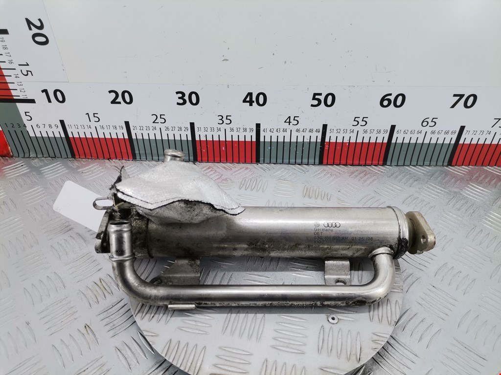 Радиатор системы ЕГР MITSUBISHI Lancer X CX, CY,CZ 2007-2017