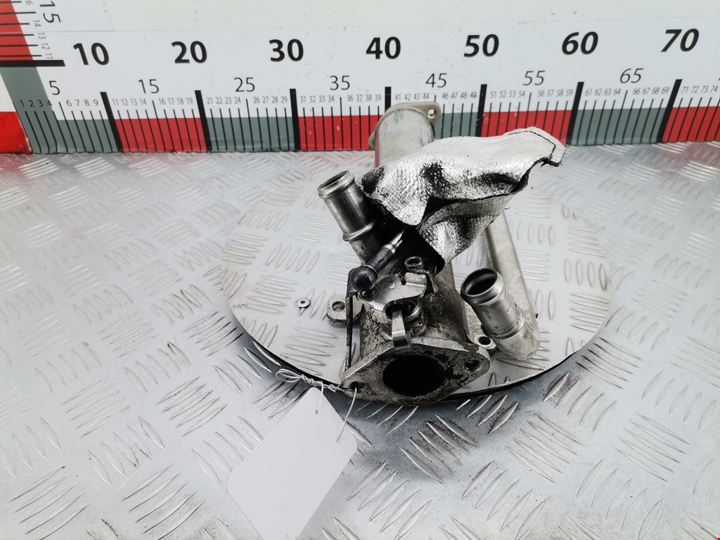 Радиатор системы ЕГР MITSUBISHI Lancer X CX, CY,CZ 2007-2017