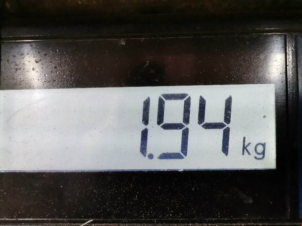 Радиатор системы ЕГР MITSUBISHI Lancer X CX, CY,CZ 2007-2017