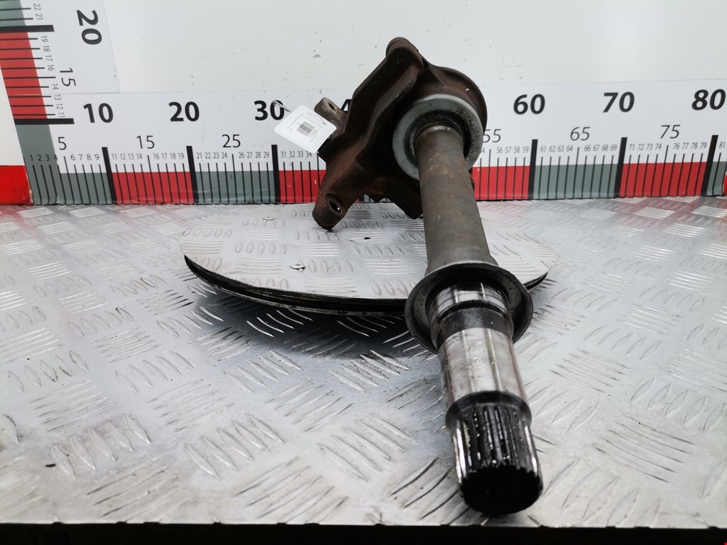 Полуось (привод, приводной вал) передняя правая MITSUBISHI Lancer X CX, CY,CZ 2007-2017