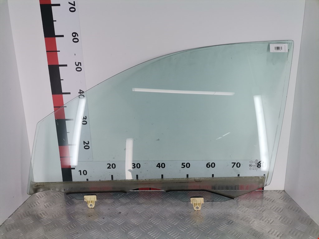 Стекло двери переднее левое RENAULT Koleos HY 2008-2016