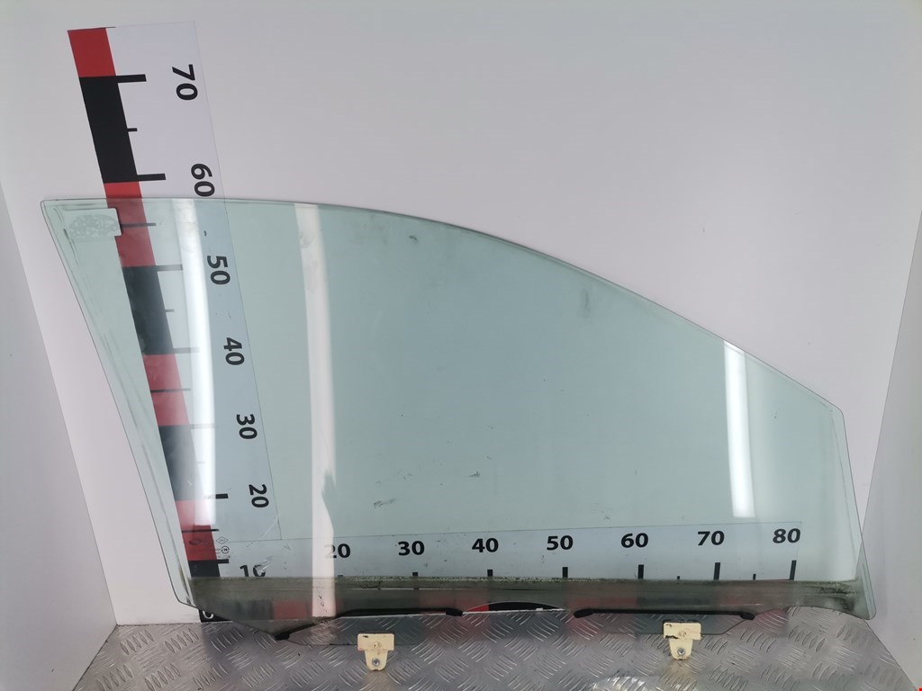 Стекло двери переднее левое RENAULT Koleos HY 2008-2016