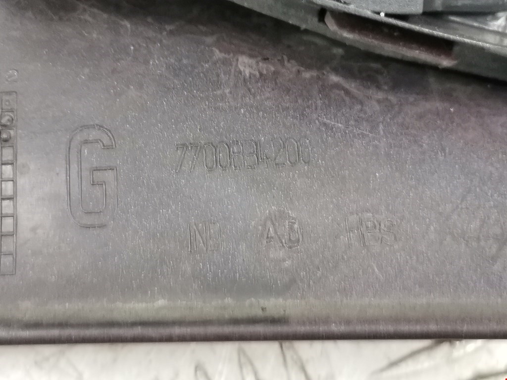 Решетка радиатора RENAULT Scenic I 1996-2003