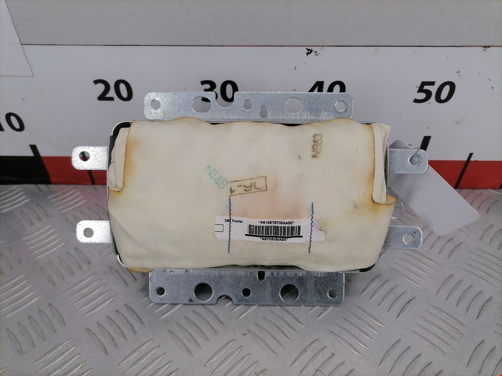 Подушка безопасности пассажирская (в торпедо) NISSAN Pathfinder R51M 2004-2014