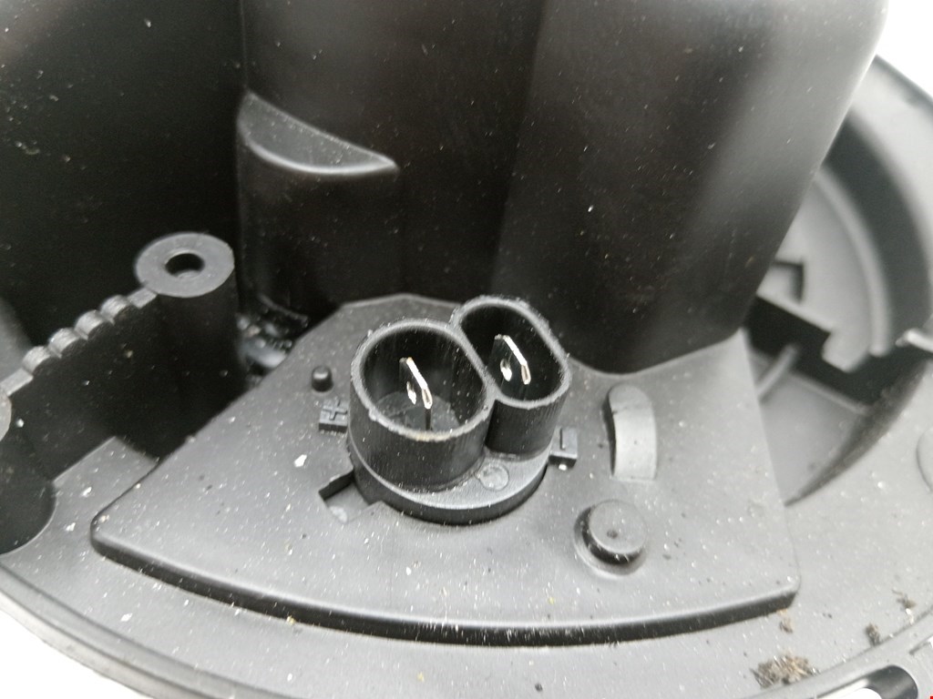 Моторчик (мотор) отопителя салона AUDI A4 B5 1995-2001