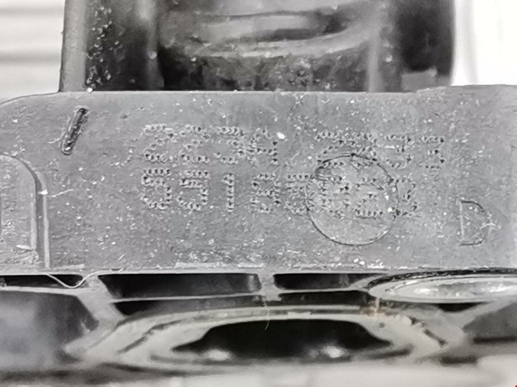 Коллектор впускной LANCIA Ypsilon II Type 843 2003-2011