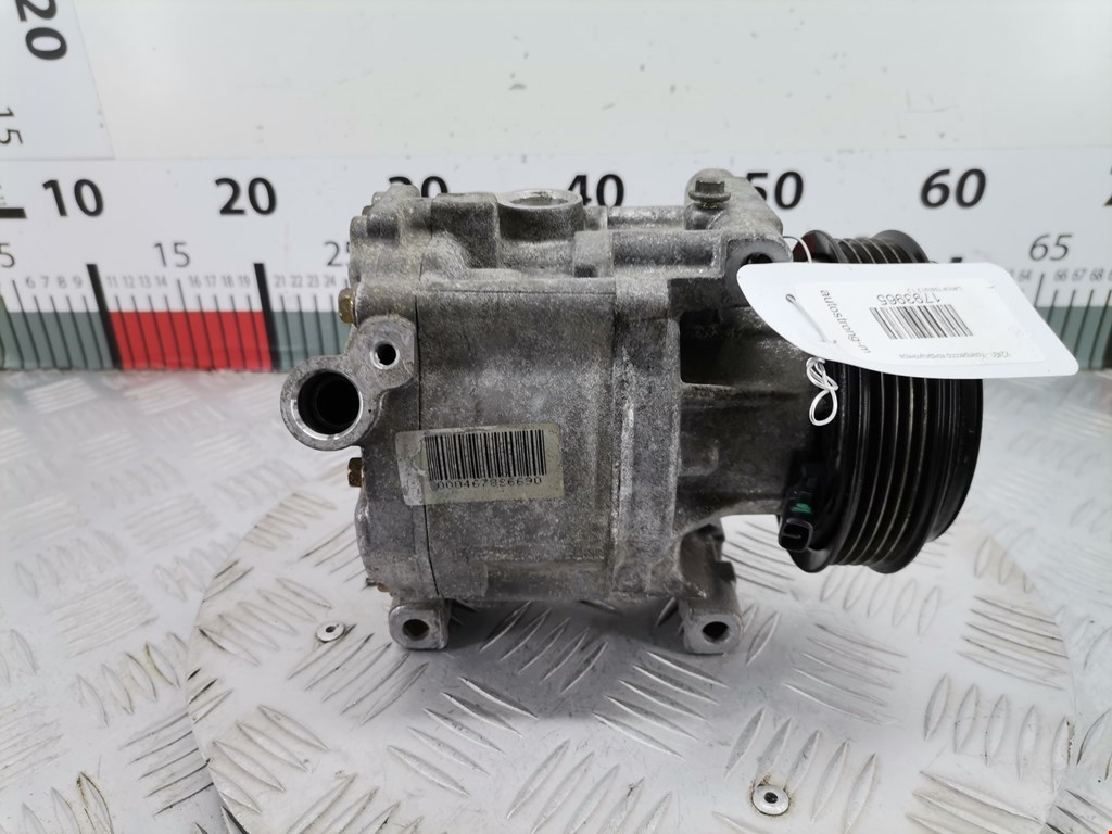Компрессор кондиционера (системы кондиционирования) LANCIA Ypsilon II Type 843 2003-2011