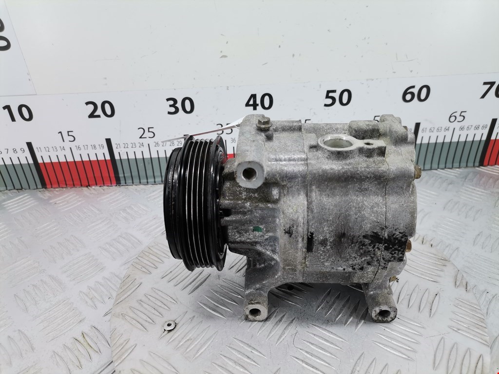 Компрессор кондиционера (системы кондиционирования) LANCIA Ypsilon II Type 843 2003-2011