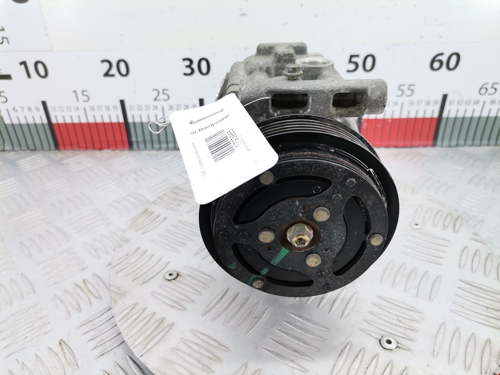 Компрессор кондиционера (системы кондиционирования) LANCIA Ypsilon II Type 843 2003-2011