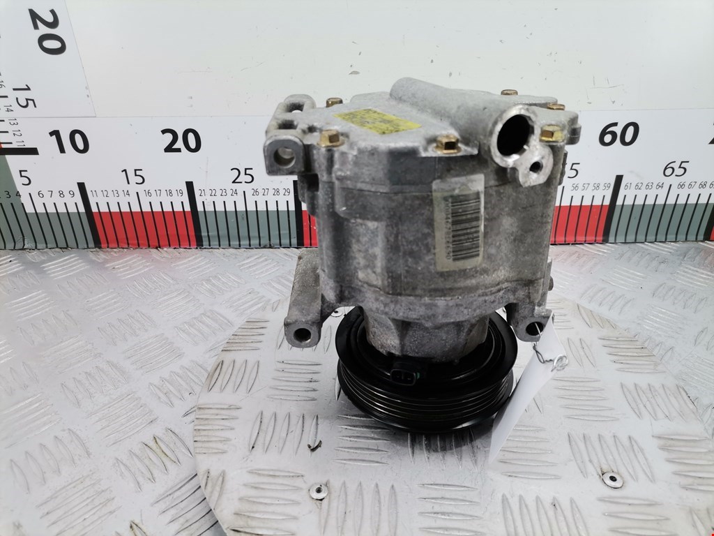 Компрессор кондиционера (системы кондиционирования) LANCIA Ypsilon II Type 843 2003-2011