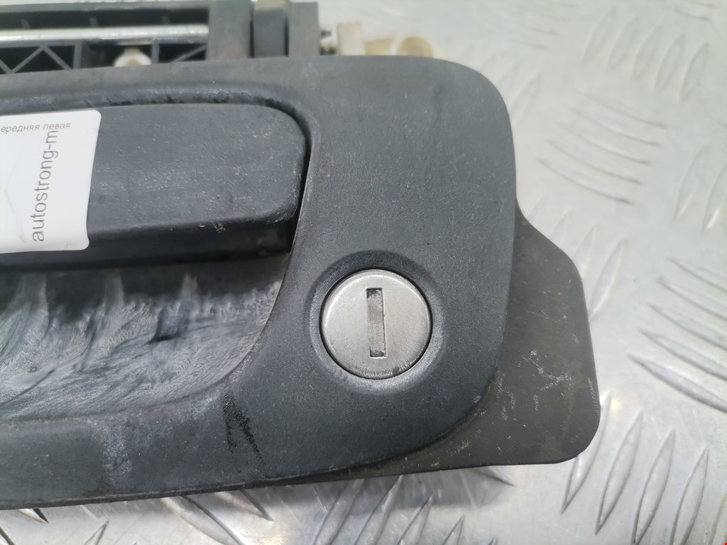 Ручка двери передней наружная левая OPEL Zafira A 1999-2005